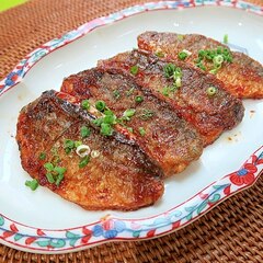フライパンひとつで作るアジの簡単照り焼き レシピ 作り方 By オクハマモ 楽天レシピ フライパンひとつで作るアジの簡単照り焼き レシピ 作り方 By オクハマモ 楽天レシピ